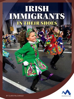 cover image of Irish Immigrants